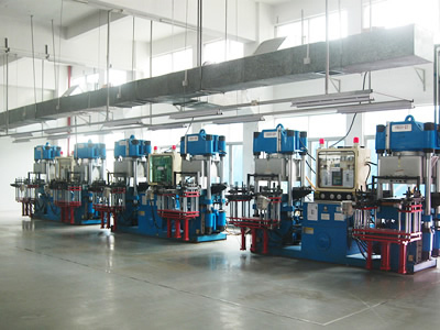 无尘油压车间设备